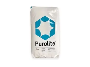 Hạt trao đổi ion, purolite, ion exchange