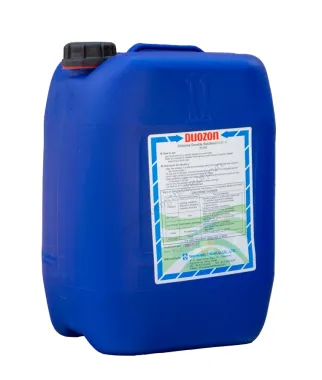 CHLORINE DIOXIDE 5%, DUOZON