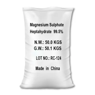 MgSO4.7H2O