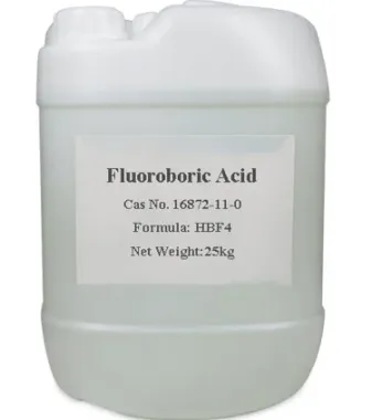 Axit fluoroboric ,HBF4 