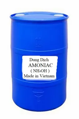 Amoniac – NH4OH