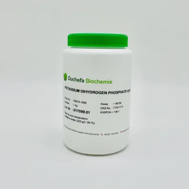 Potassium Dihydrogen Phosphate (KH2PO4)