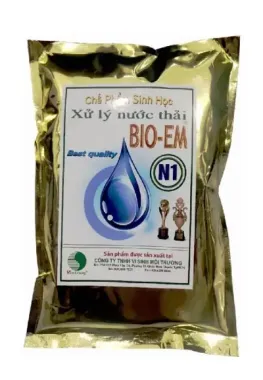 HẾ PHẨM SINH HỌC XỬ LÝ NƯỚC THẢI KHỬ NITƠ BIO-EM_N1