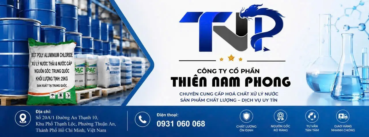 CÔNG TY CỔ PHẦN THIÊN NAM PHONG