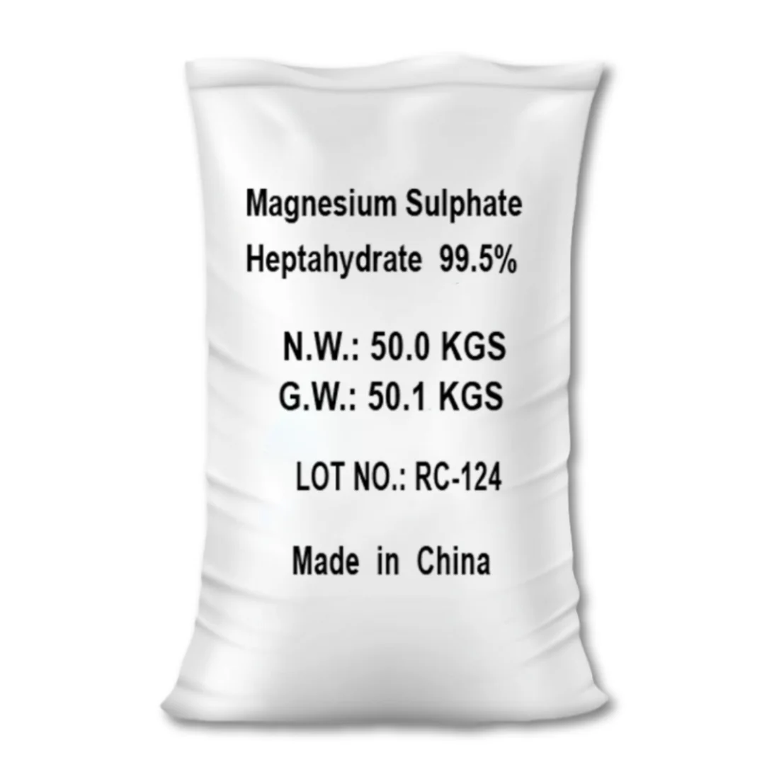 MgSO4.7H2O