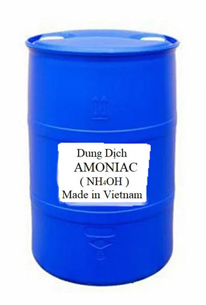 Amoniac – NH4OH