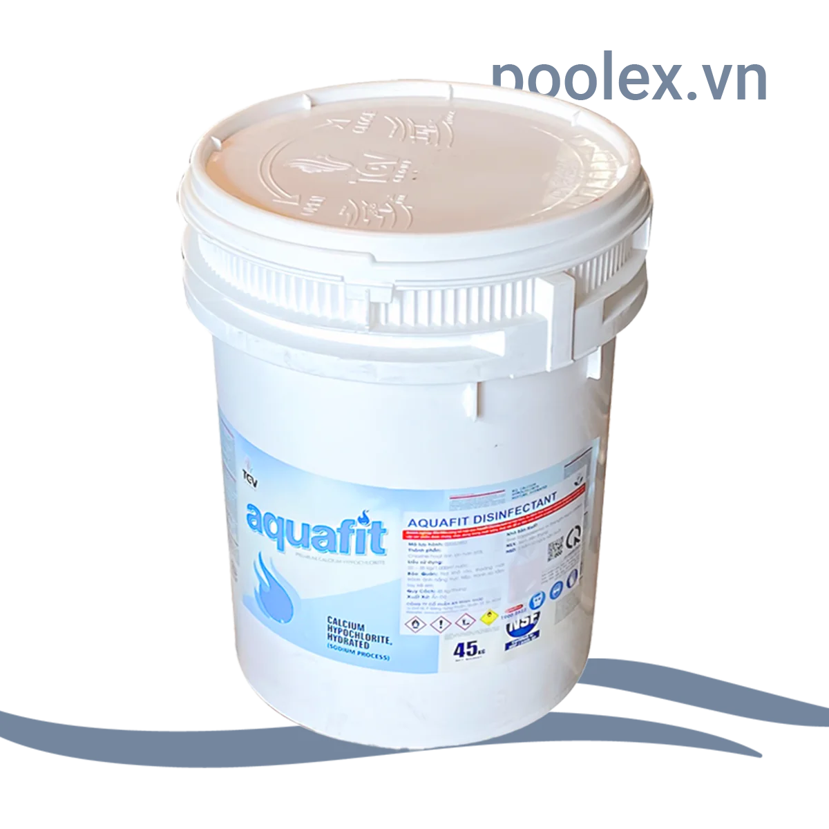 CHOLORINE AQUAFIT