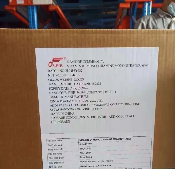 VINTAMIN B1