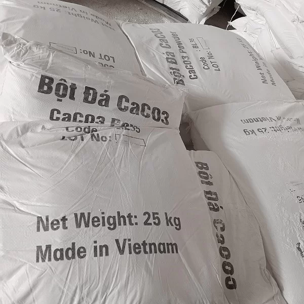 Bột CaCo3 