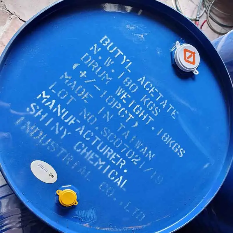 BUTYL ACETATE, DẦU CHUỐI,BAC