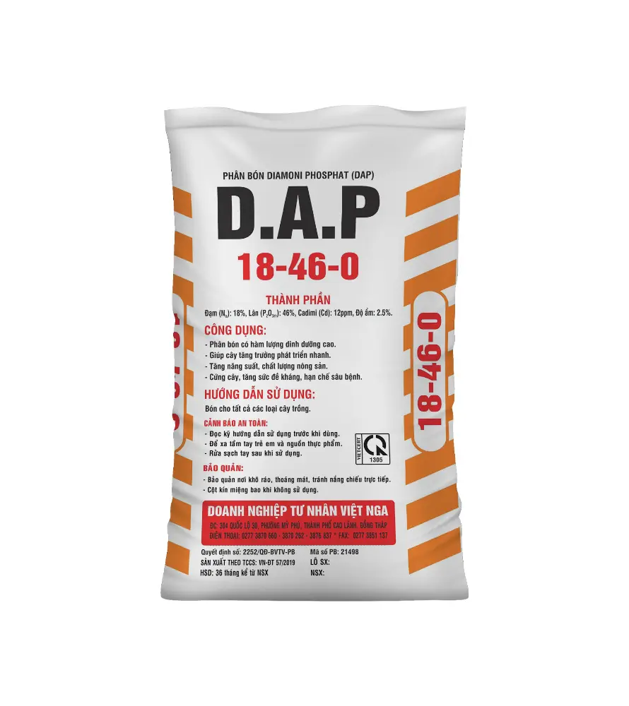 Phân DAP