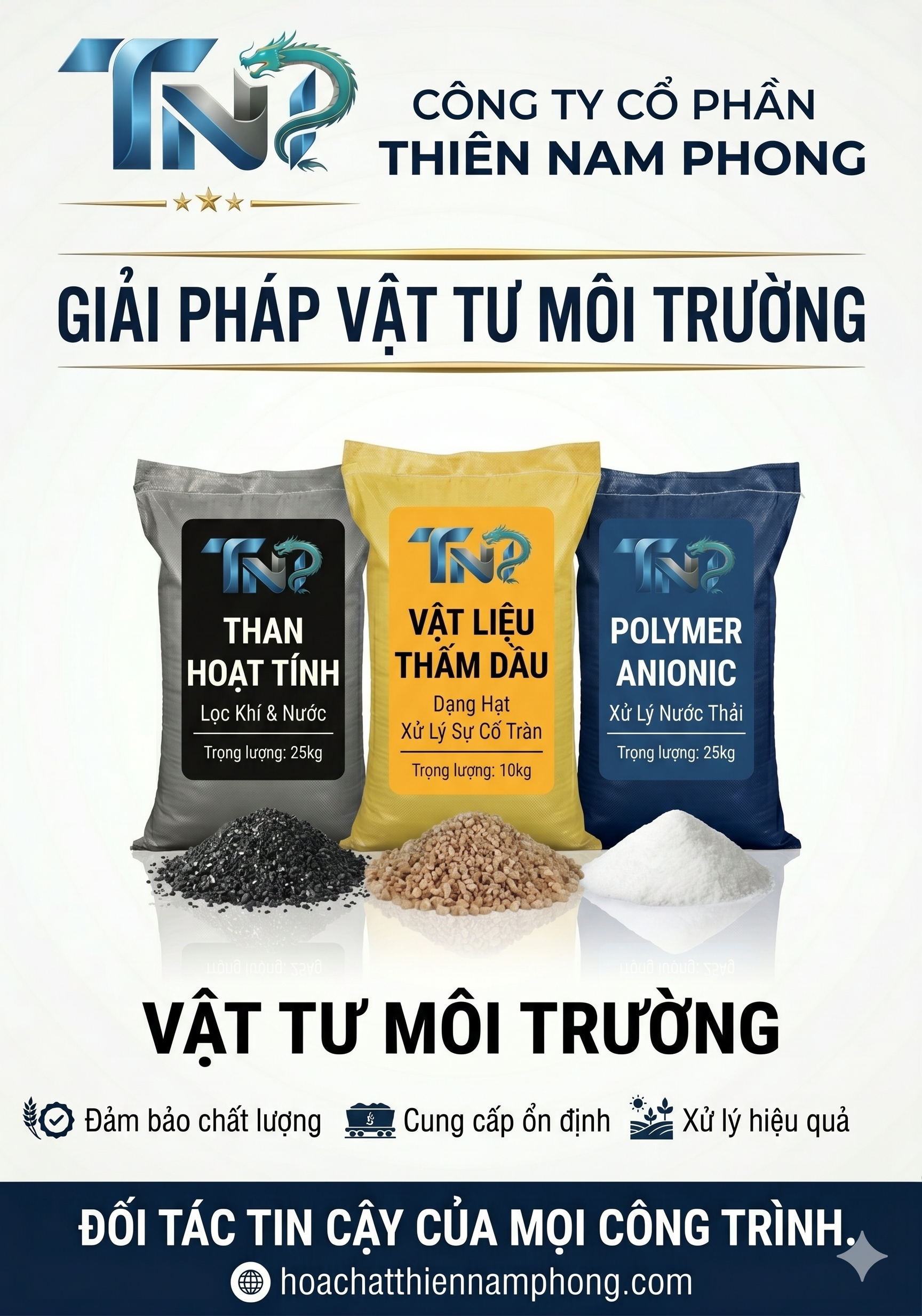 CÔNG TY CỔ PHẦN THIÊN NAM PHONG