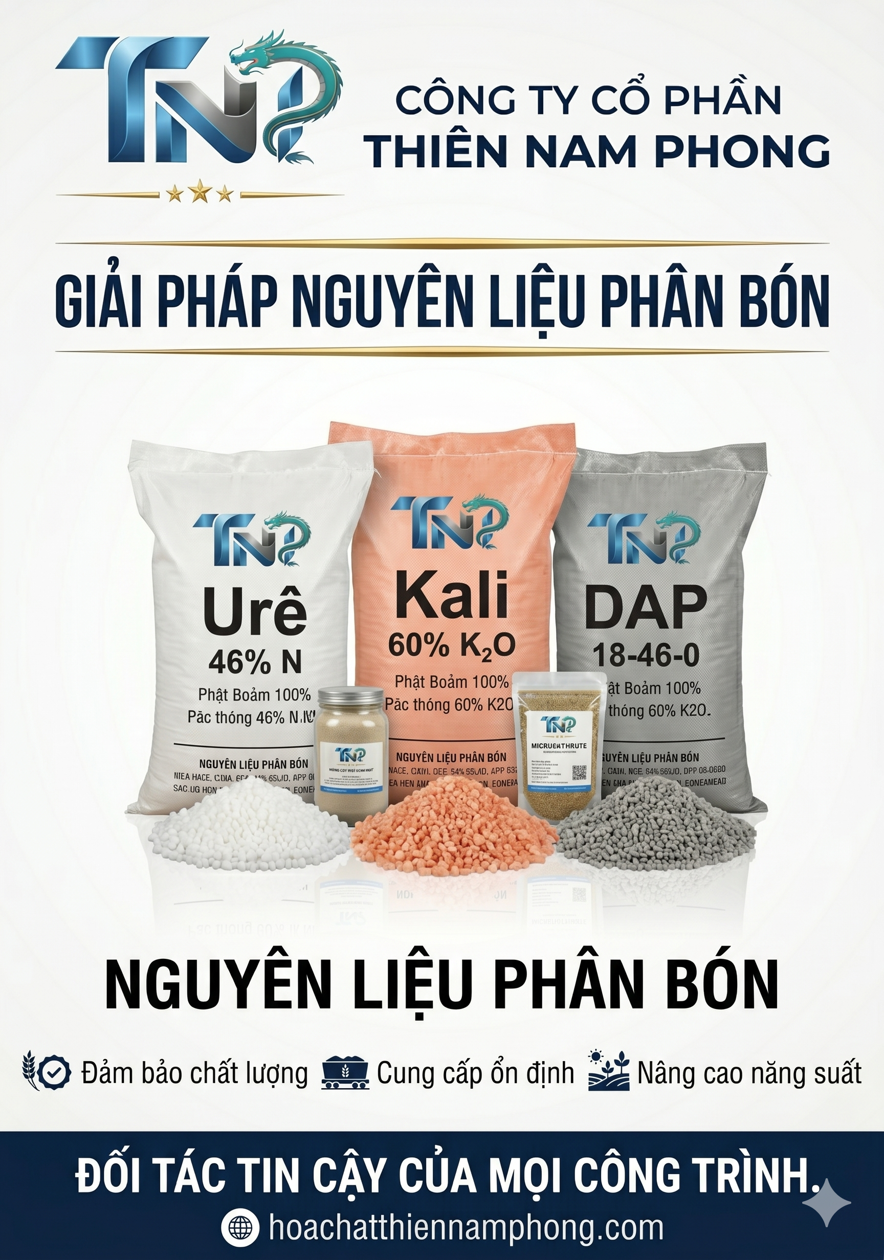 CÔNG TY CỔ PHẦN THIÊN NAM PHONG