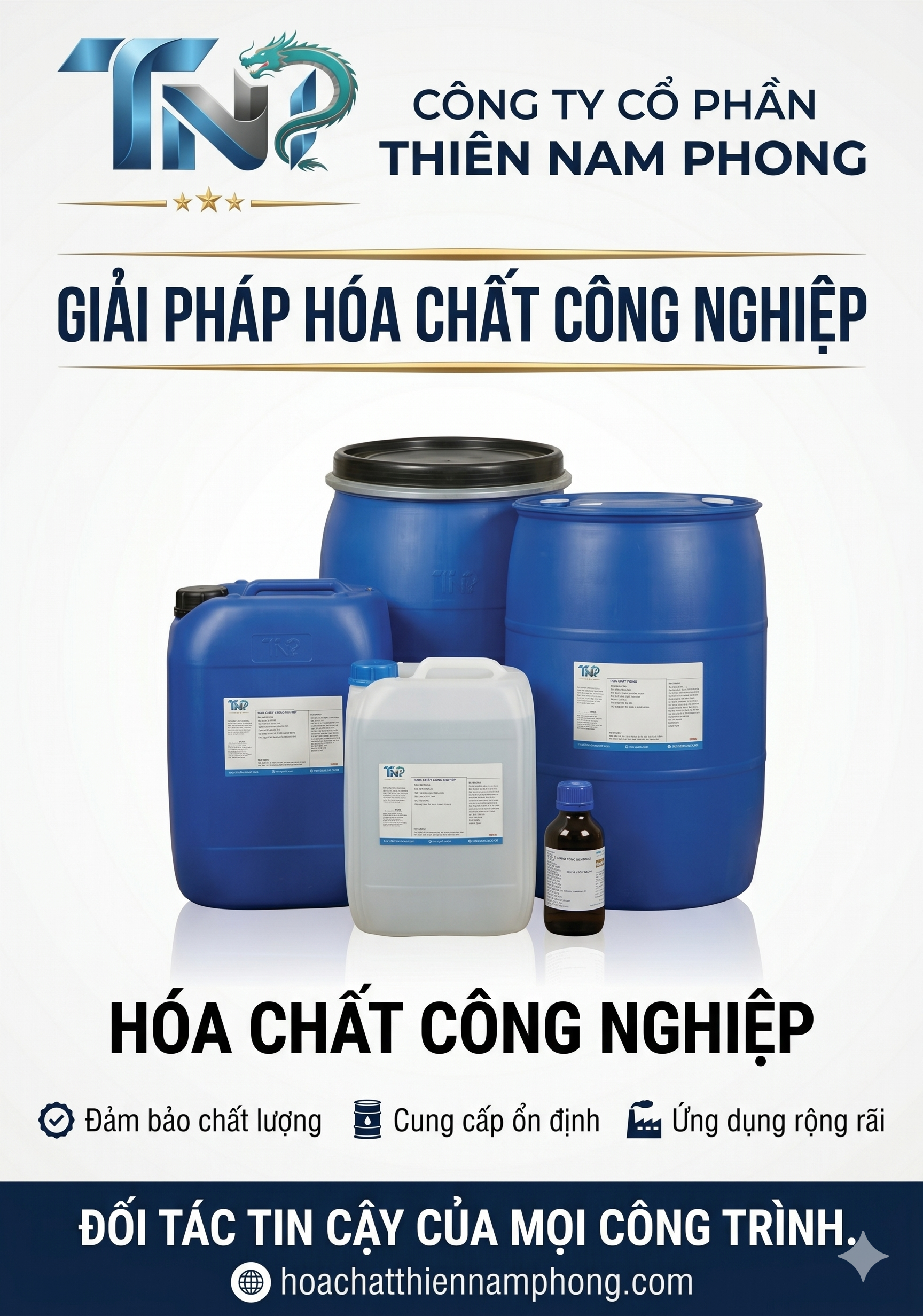 CÔNG TY CỔ PHẦN THIÊN NAM PHONG