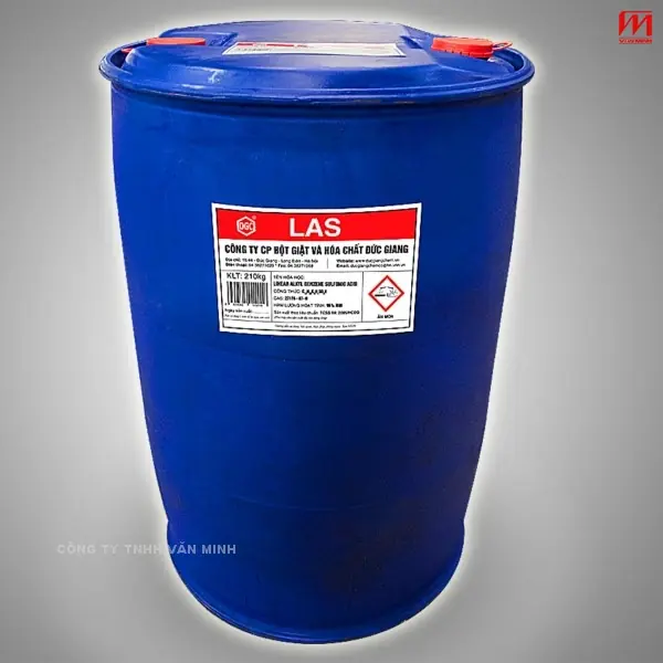  LAS (Linear Alkylbenzene Sulfonate)