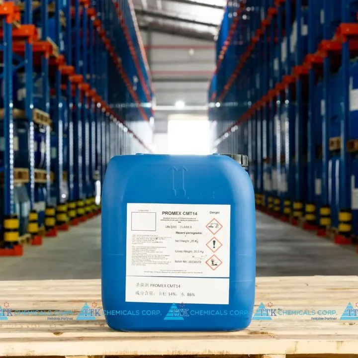 Isothiazoline, BIT 20, Promex BMK 2525A