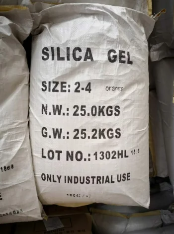Silica