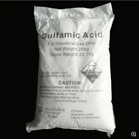 Sulfamic acid,H3NSO3 99%