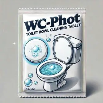 WC.PHỐT – VIÊN XỬ LÝ SINH HỌC